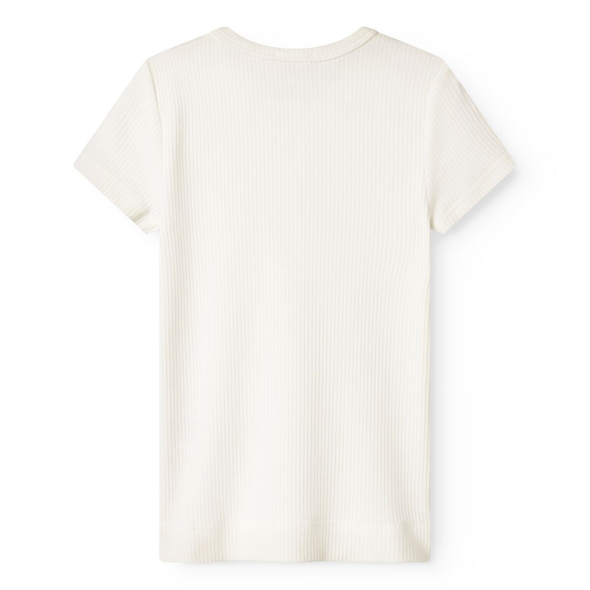 MarMar Modal Gentle White Plain T-shirt