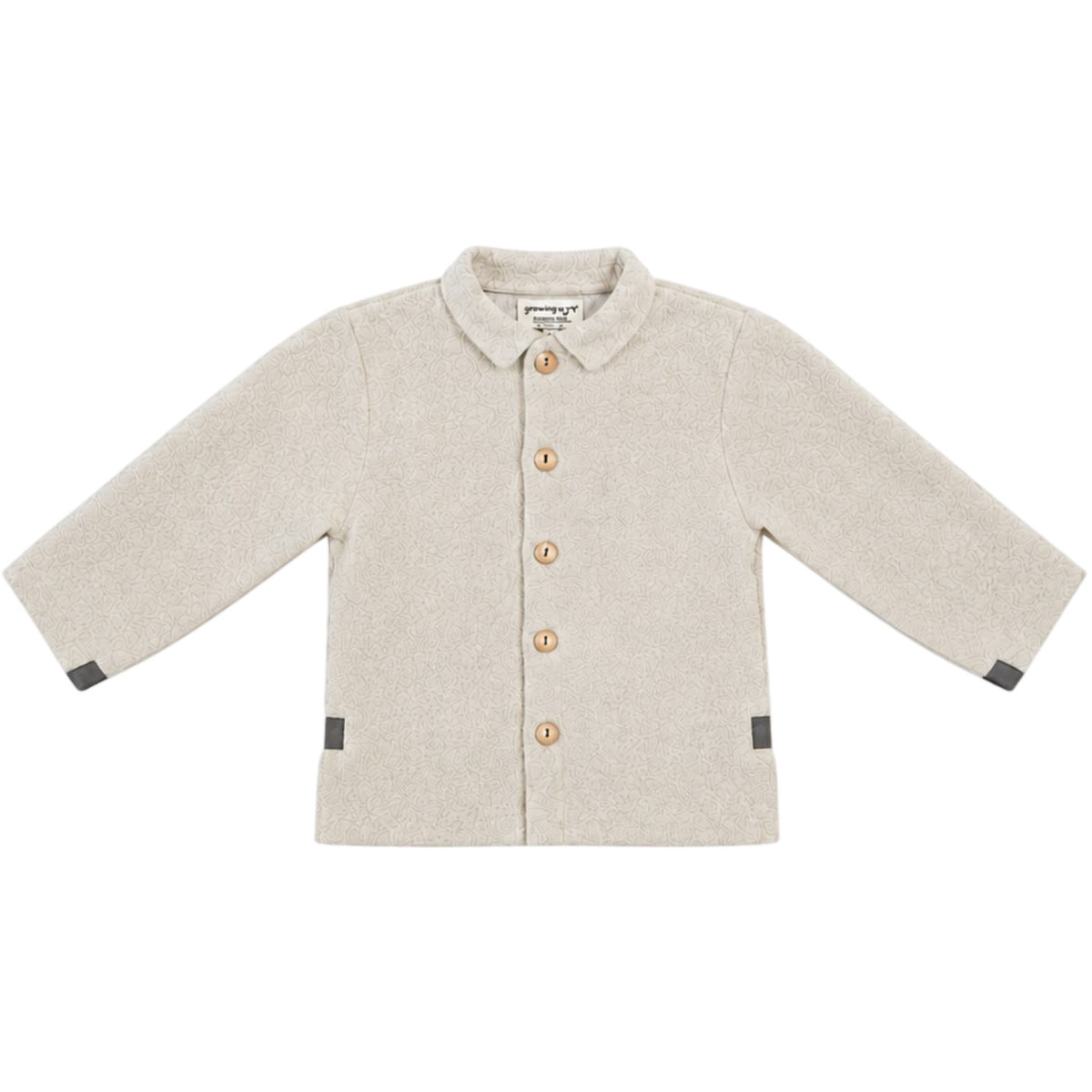 Growing Up by Steffensen Copenhagen Sand Cardigan