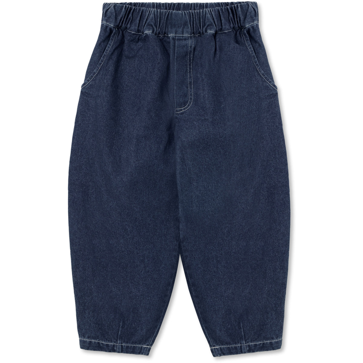 Fliink Dark Denim Blue Don Denim Pant