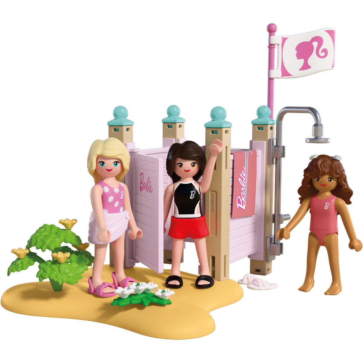 Playmobil® Barbie Strand Kjole Up