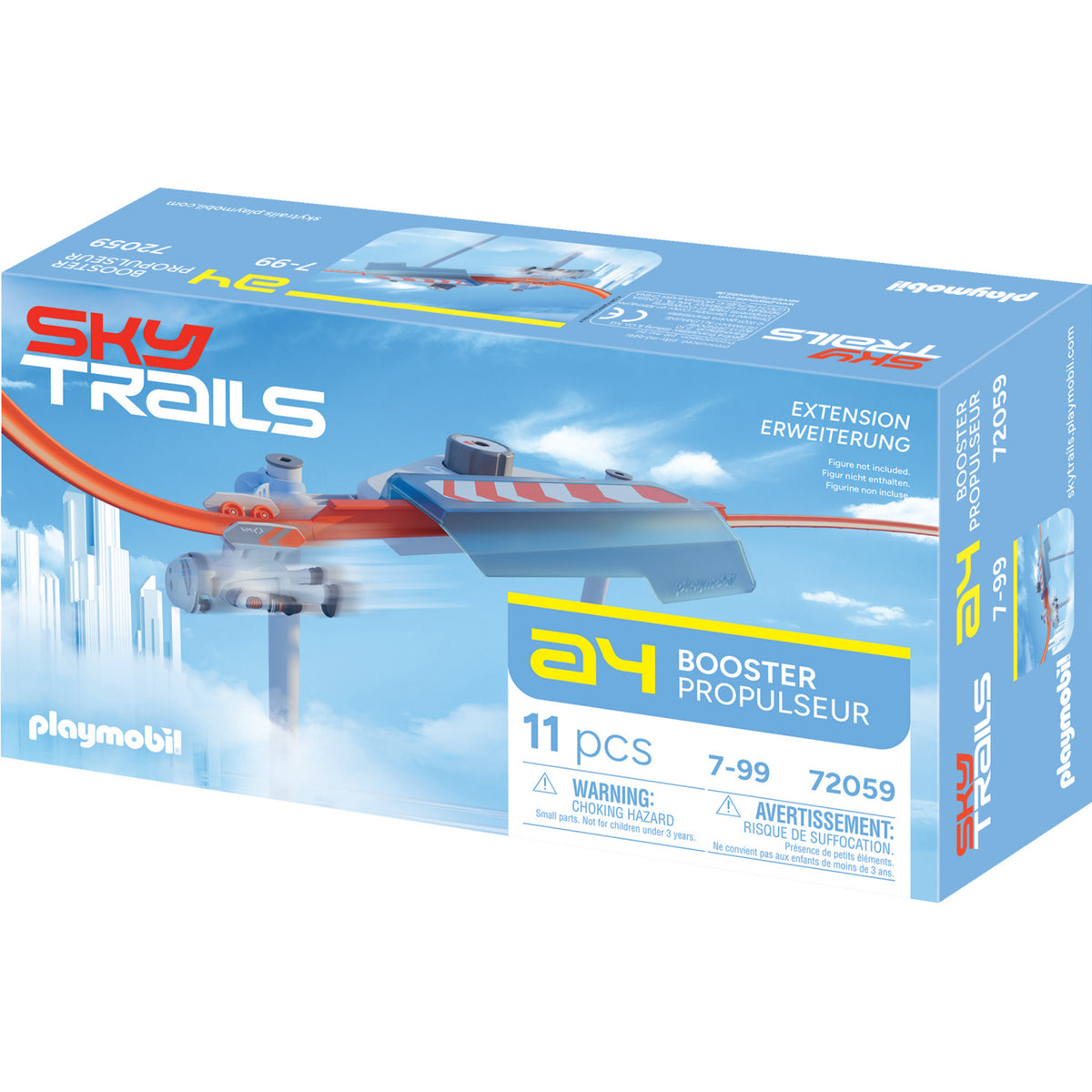 Playmobil® Sky Trails: Booster