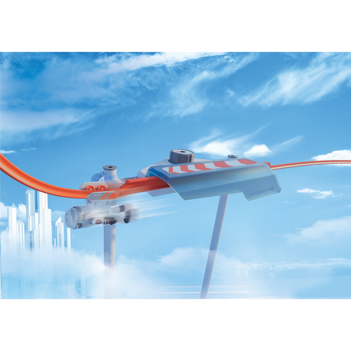 Playmobil® Sky Trails: Booster
