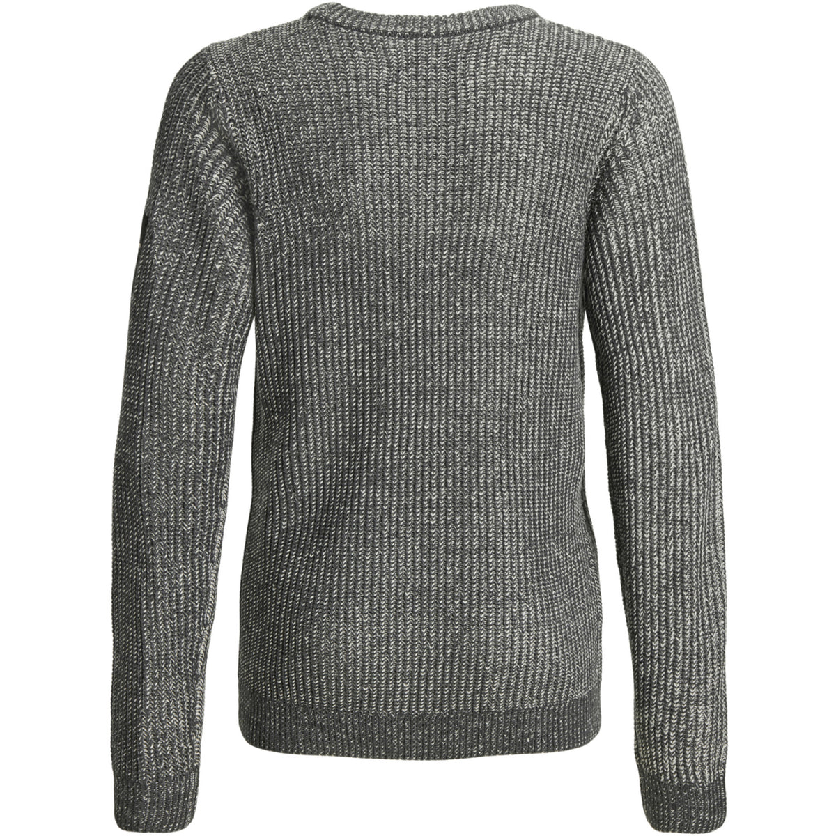 Jack & Jones Turbulence Twisted Jjcleveland Strikk Crew Neck Jnr