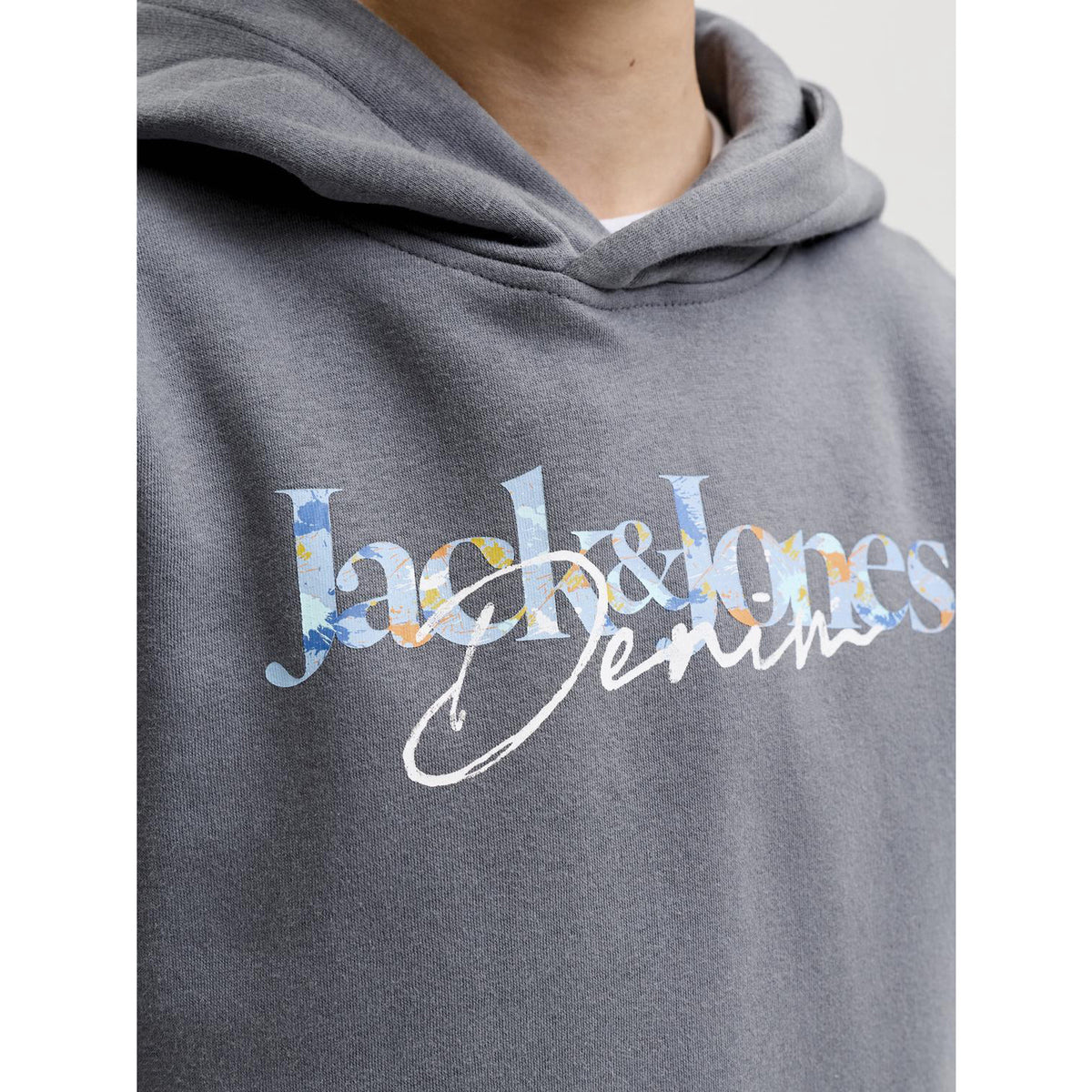 Jack & Jones Turbulence Jjtom Sweat Hette Sn Jnr