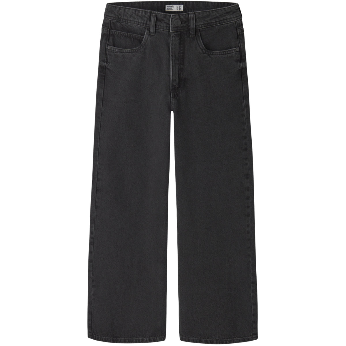 Name It Black Denim Nkmben Skater Jeans 5900-Rm Noos