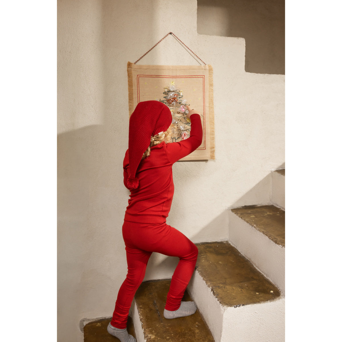 MarMar Modal Cherry Plain Bluse