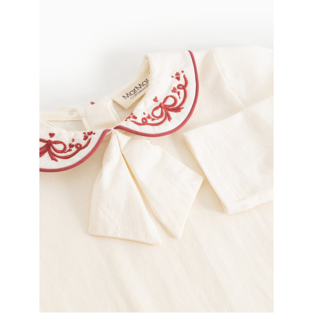 MarMar Modal Fine Cherry Emb. Becki Body