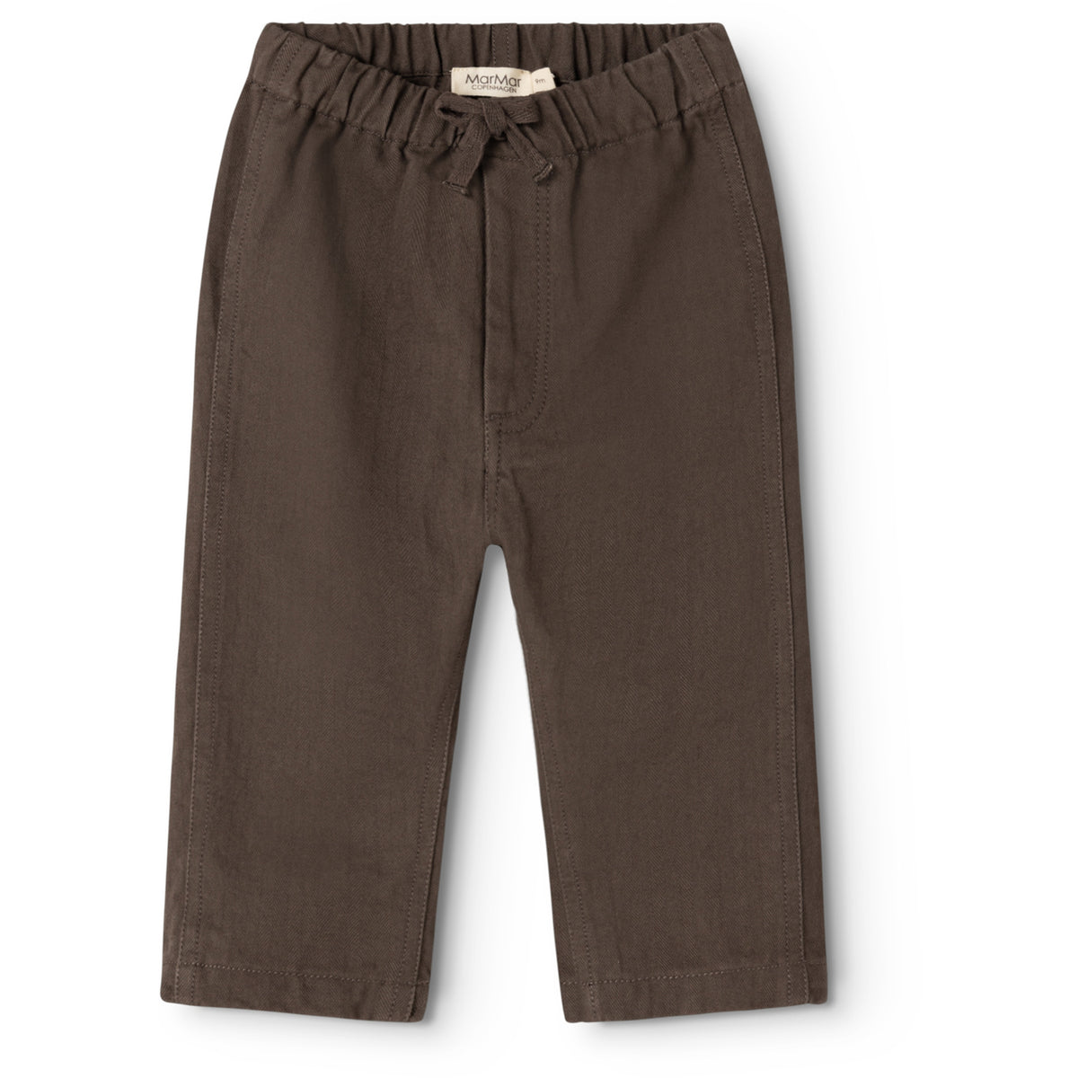 MarMar Herringbone Twill Kalamata Polle Bukser