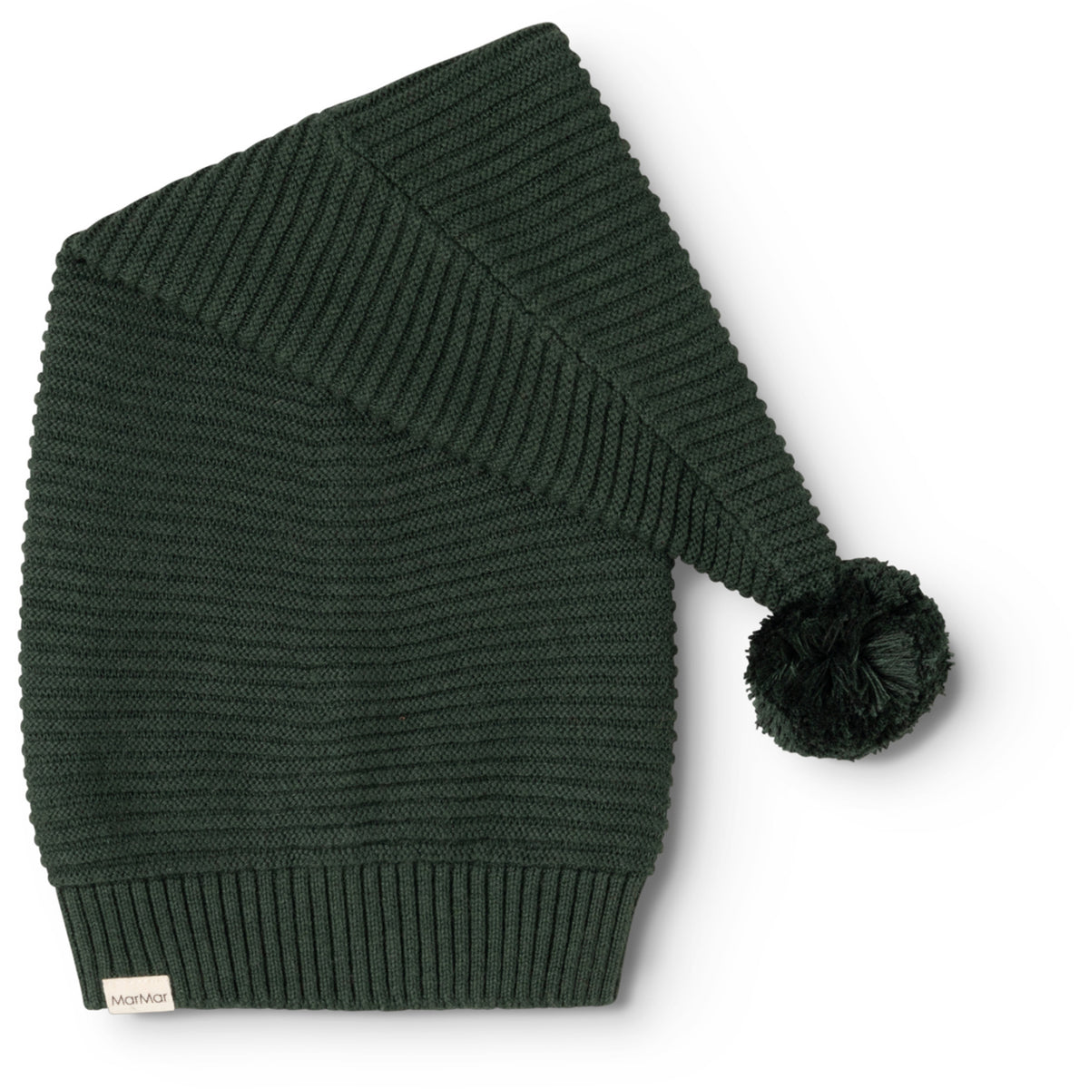 MarMar Cotton Rayon Knit Jungle Green Alfen Lue