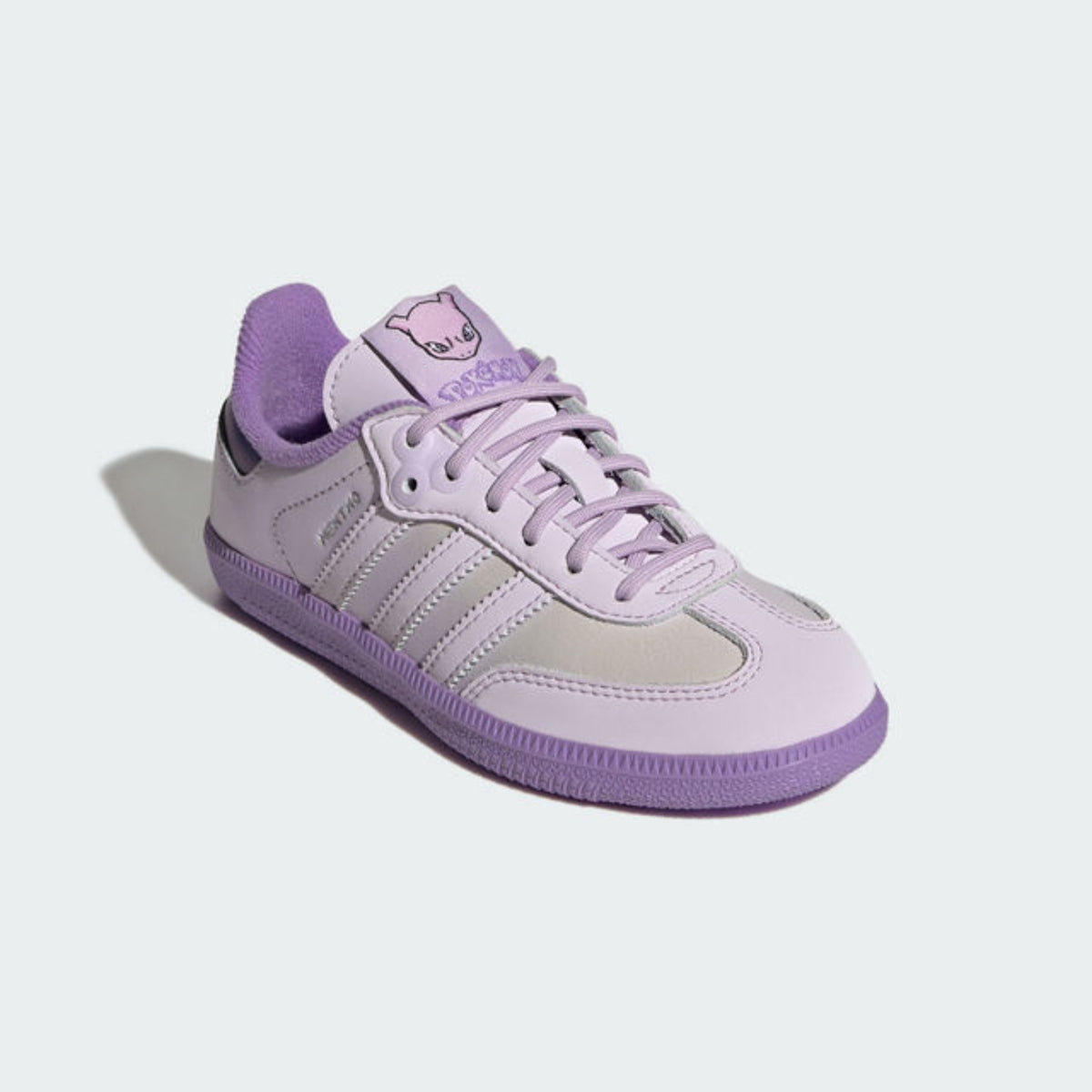 adidas Originals Ice Lavender Ice Lavender Violet Fusion Samba Og C Sneakers