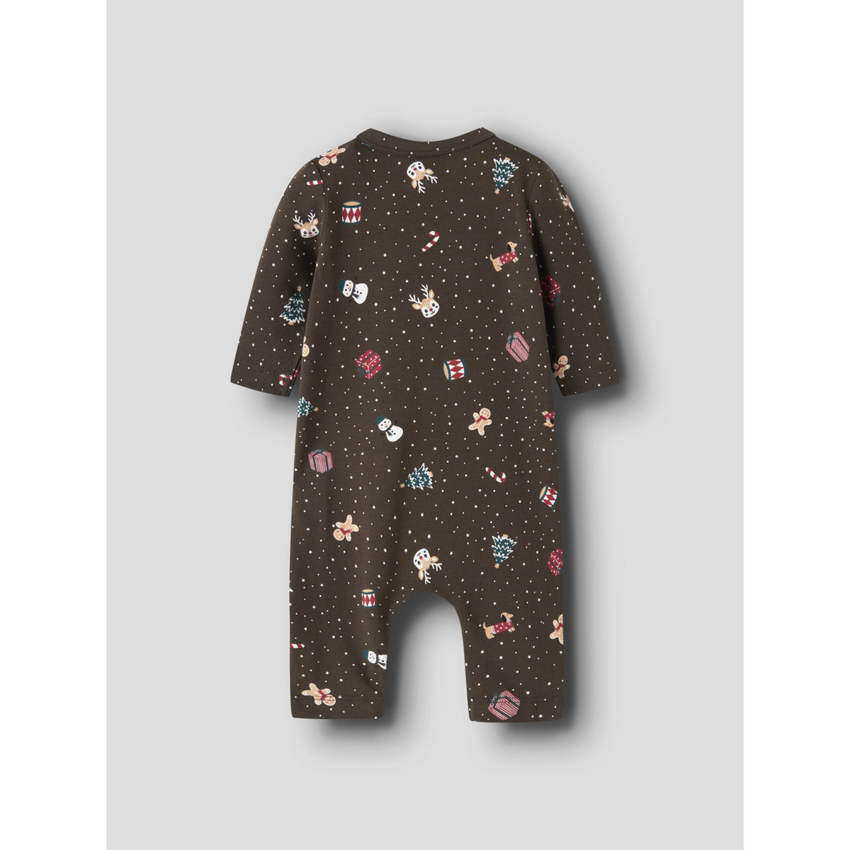 Name It Delicioso Christmas Nbnvismas Ls Natt Drakt