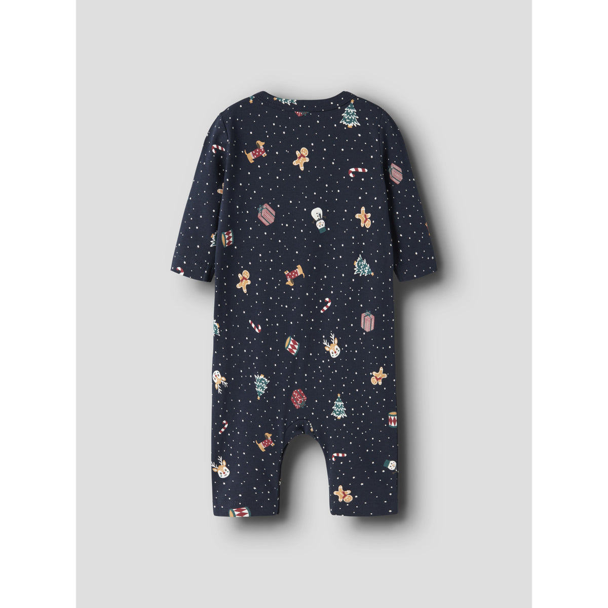 Name It Navy Blazer Christmas Nbnvismas Ls Natt Drakt