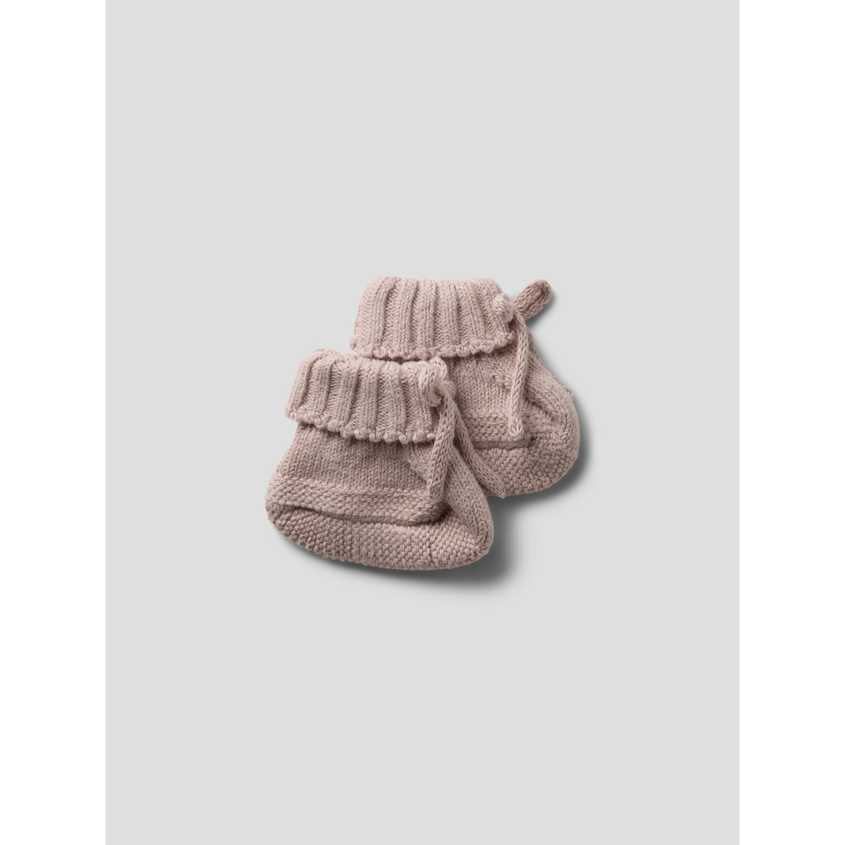 Lil'Atelier Adobe Rose Nbnlaguna Strikk Tøfler Lil