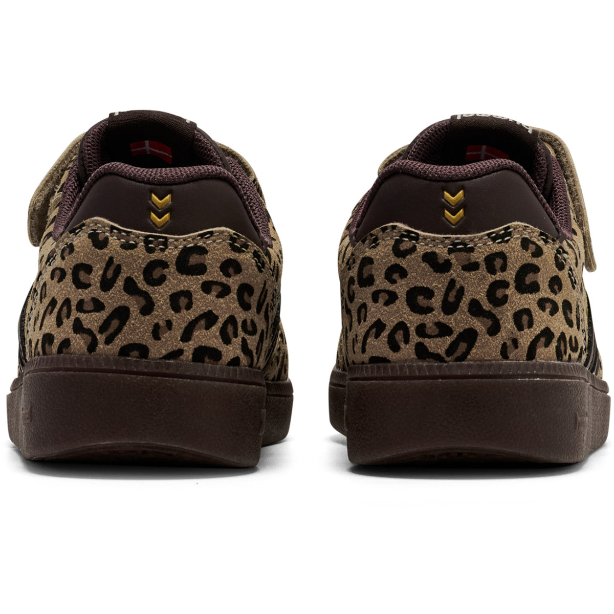 Hummel Java/Cornstalk-Black Handball Perfekt Cl Jr Sneakers