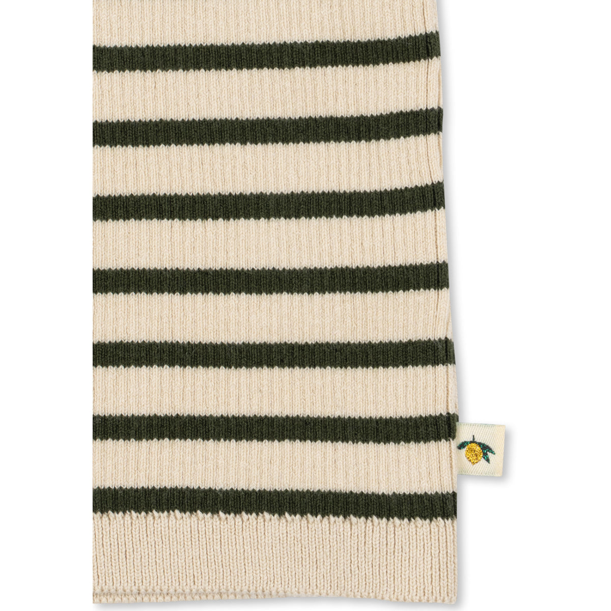 Konges Sløjd Stripe Verti Buma Strikk Sweater Gots