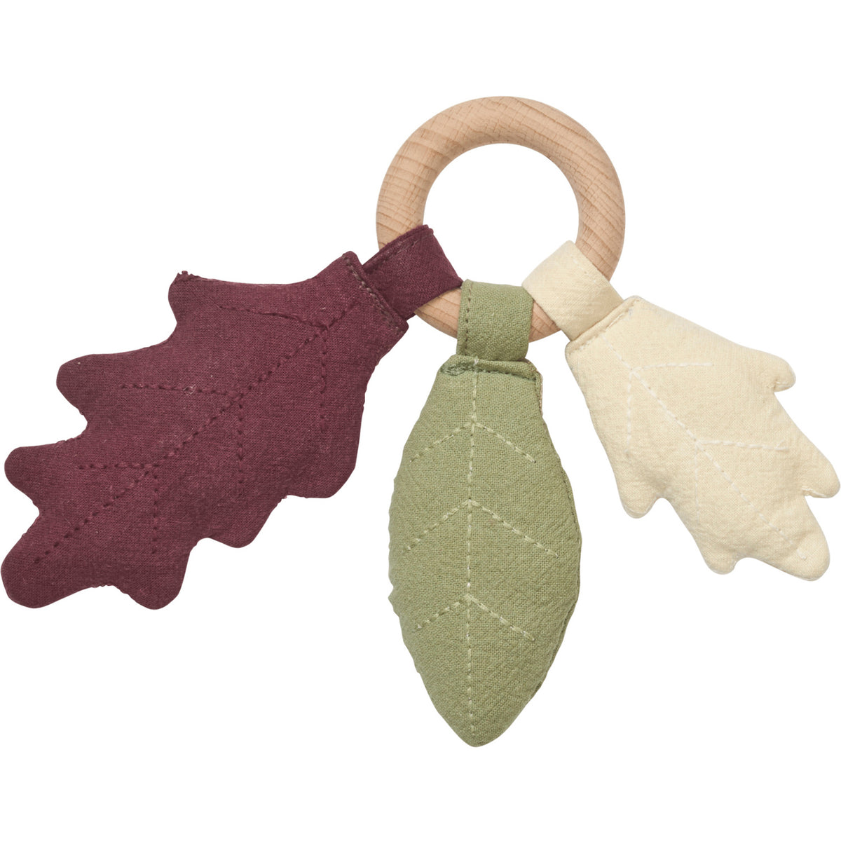 Ferm Living Tea Green Leaf Skrangle