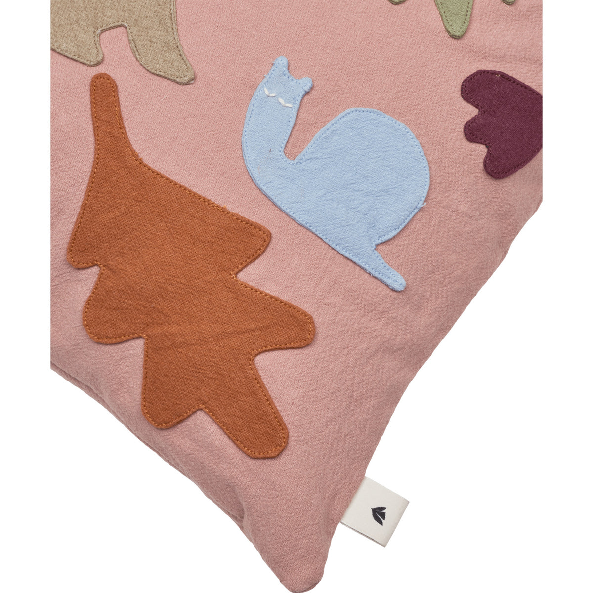 Ferm Living Rose/Multi Lunden Hynde