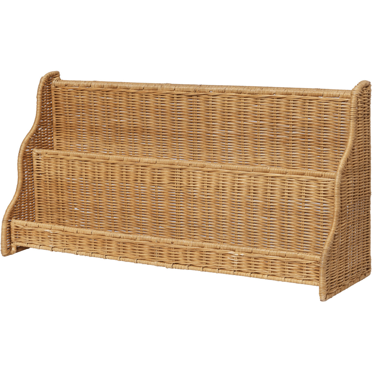 Ferm Living Natural Rivan Display Hylle - 35