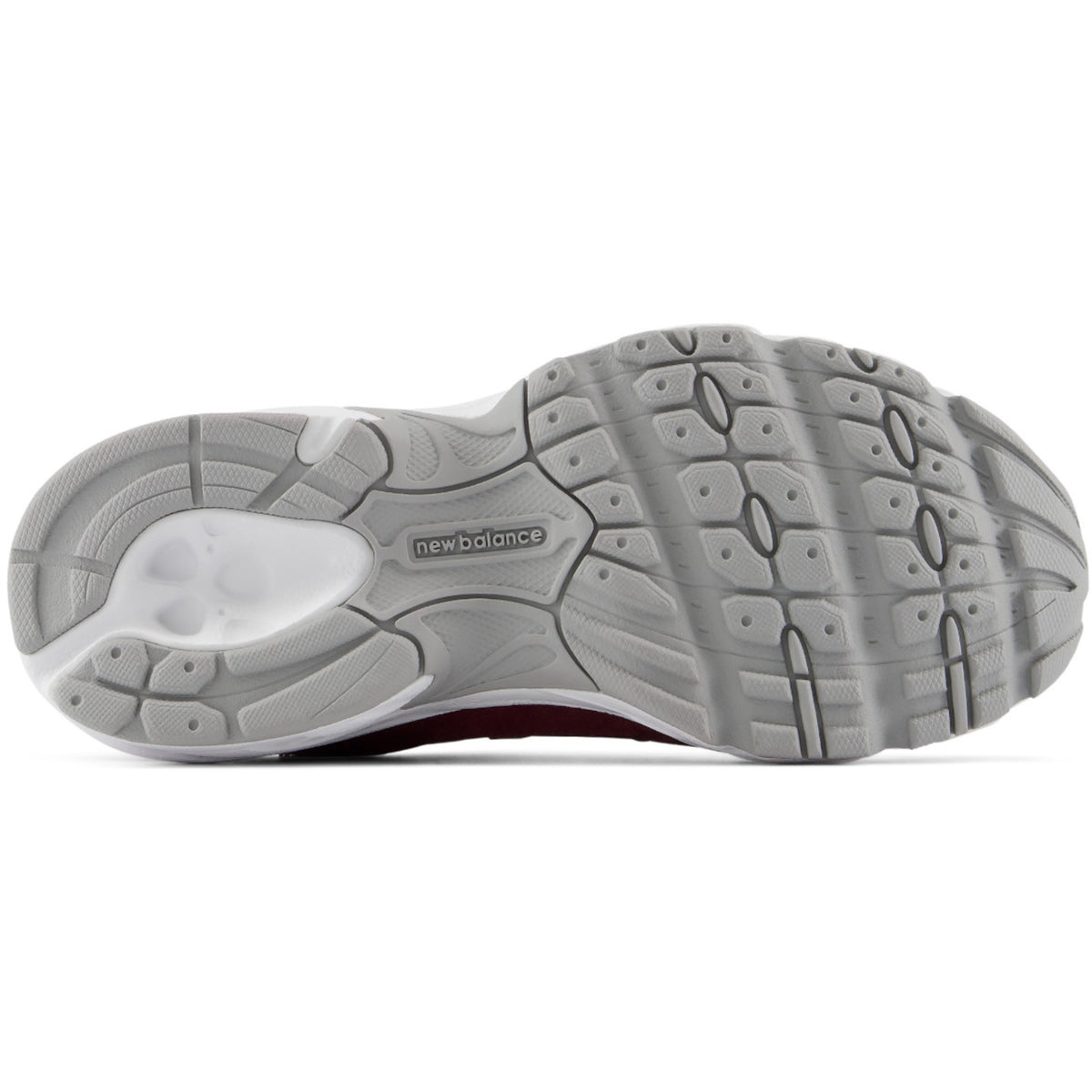 New Balance Mulled Wine 530 Kids Bungee Lace