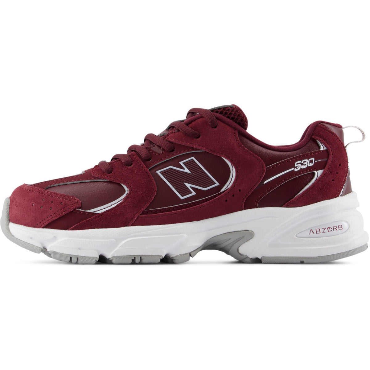 New Balance Mulled Wine 530 Kids Lace