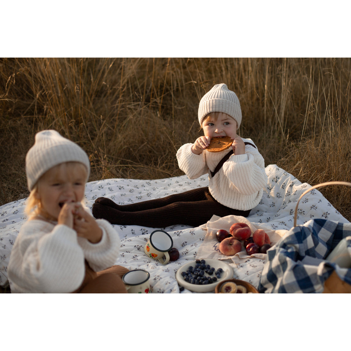 Silly Silas Wooly Footed Strømpebukser Med Braces Espresso Brown