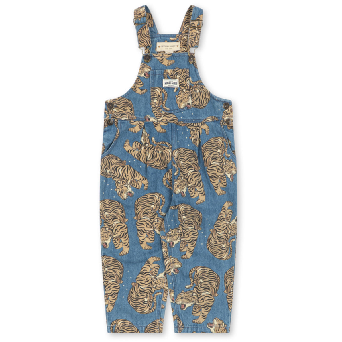 Konges Sløjd Panthera Magot Overalls Gots