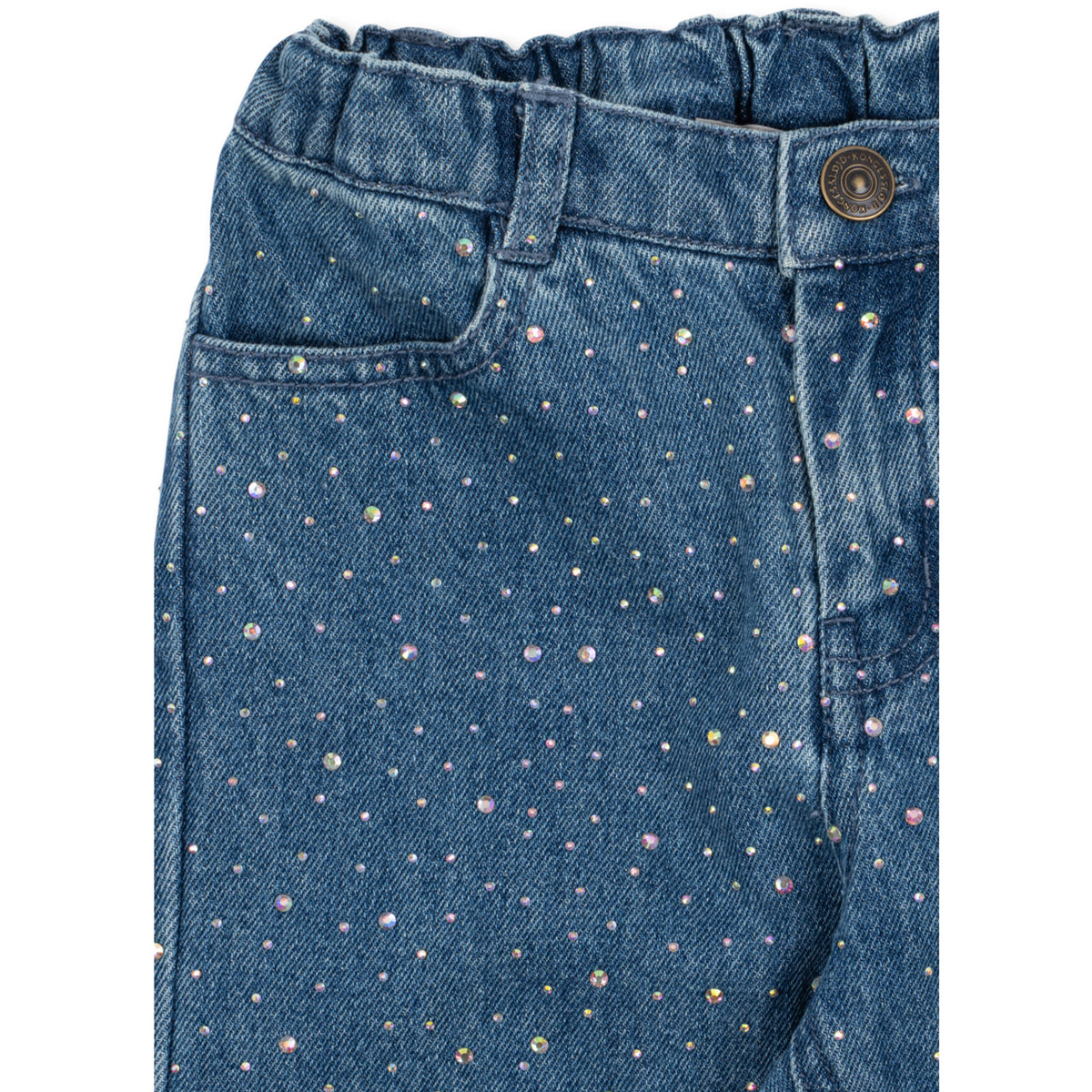 Konges Sløjd Denim Sparkle Elba Sparkle Jeans Gots