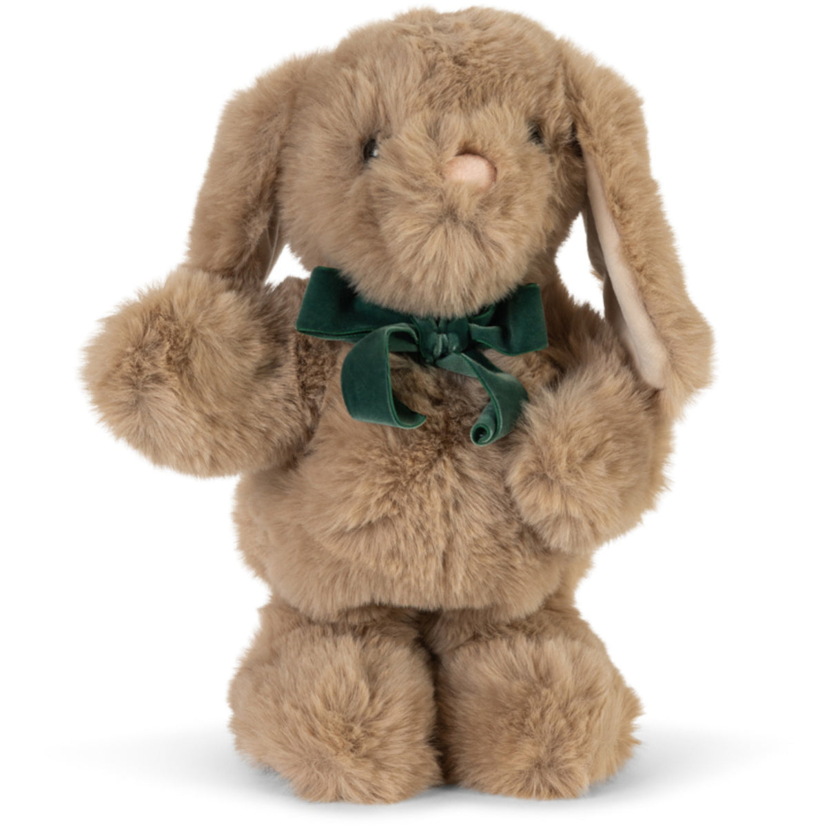 Konges Sløjd Off White Dancing & Talking Bunny Leketøy