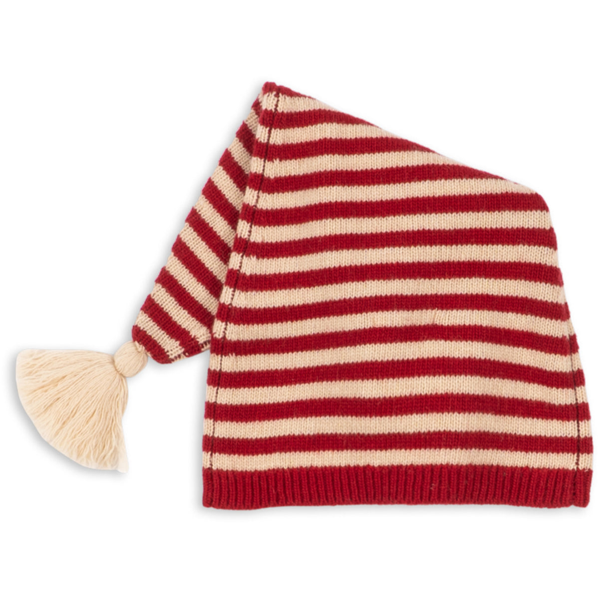 Konges Sløjd Christmas Stripe Christmas Strikk Lue
