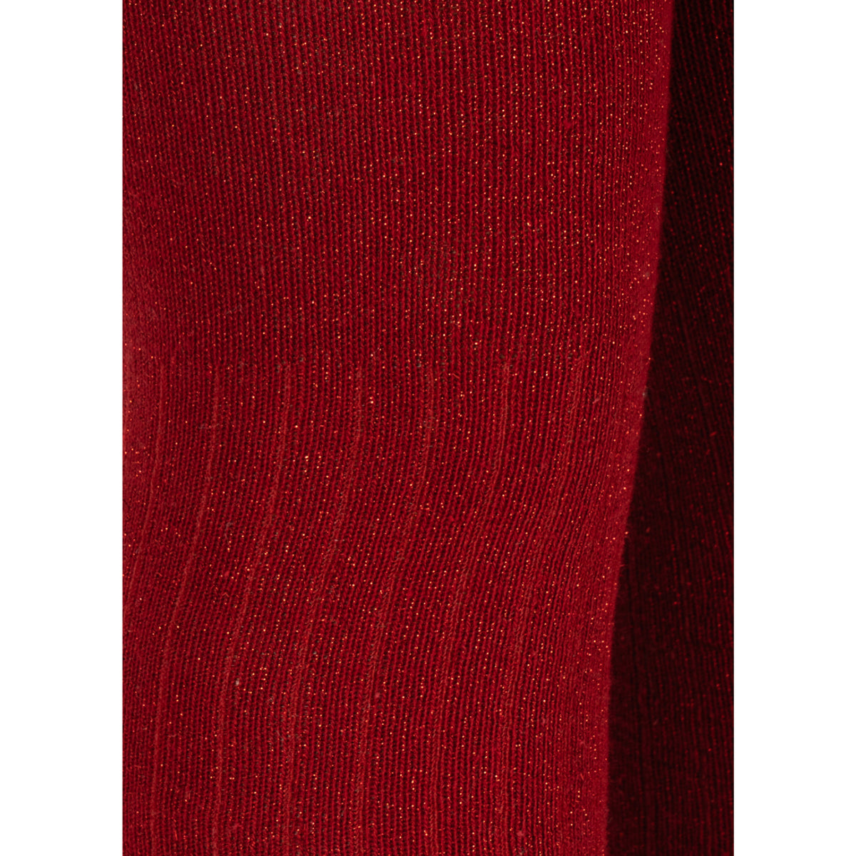 Konges Sløjd Red Stripe 2 Pakke Glitter Strømpebukser