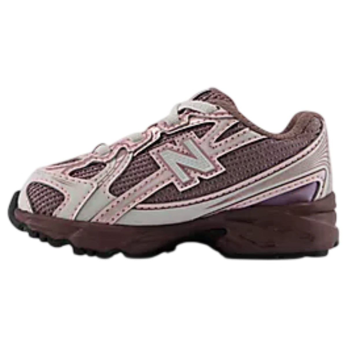 New Balance Pebble 740 Kids Bungee Lace
