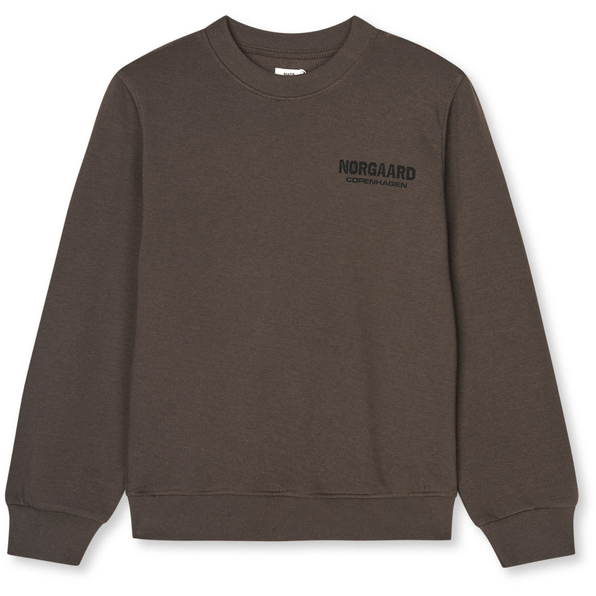 Mads Nørgaard Turkish Coffee Original Sweat Solo Collegegenser