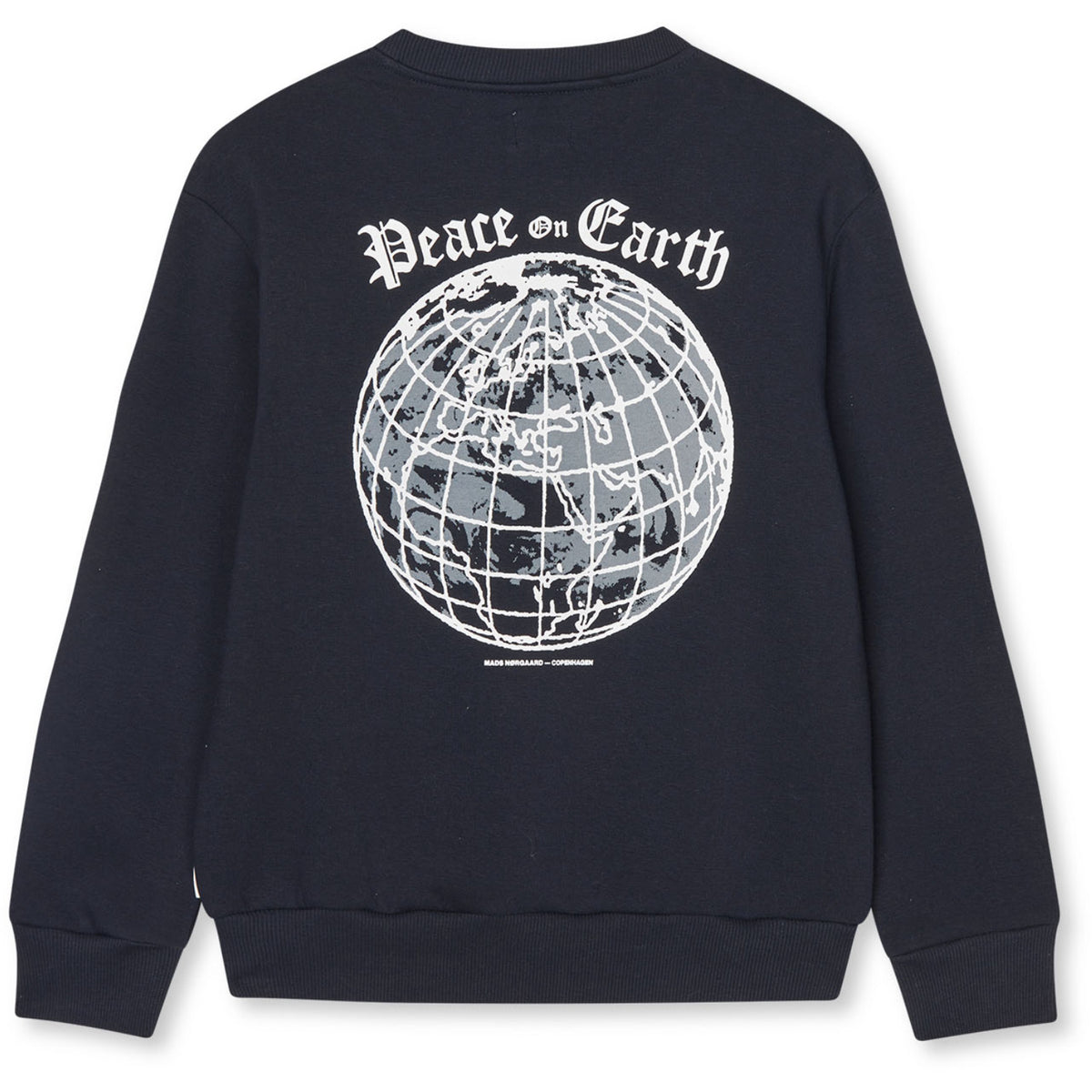 Mads Nørgaard Sky Captain Mix Sweat N Sonar Peace Collegegenser