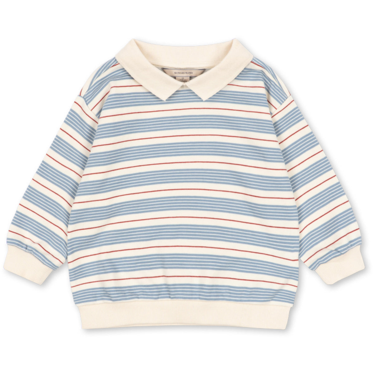 Konges Sløjd Tocororo Stripe Spotty Collegegenser Gots