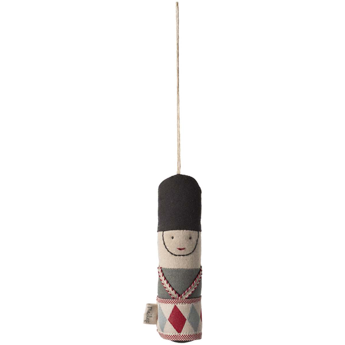 Maileg Guard ornament - Blå