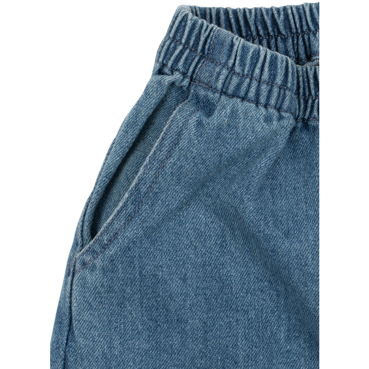 Konges Sløjd Denim Blue Magot Denim Bukser Gots