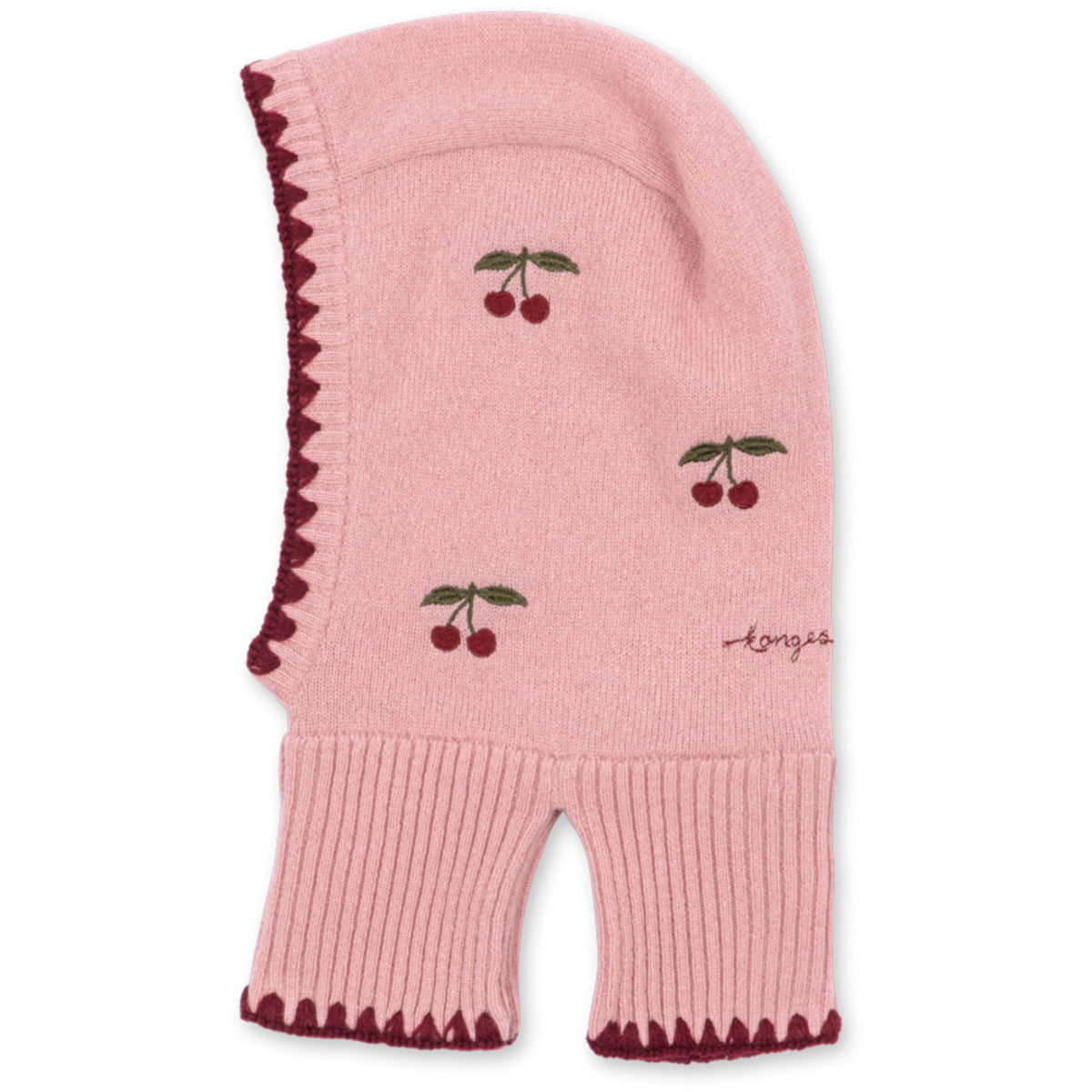 Konges Sløjd Pale Blush Collette Elefantlue