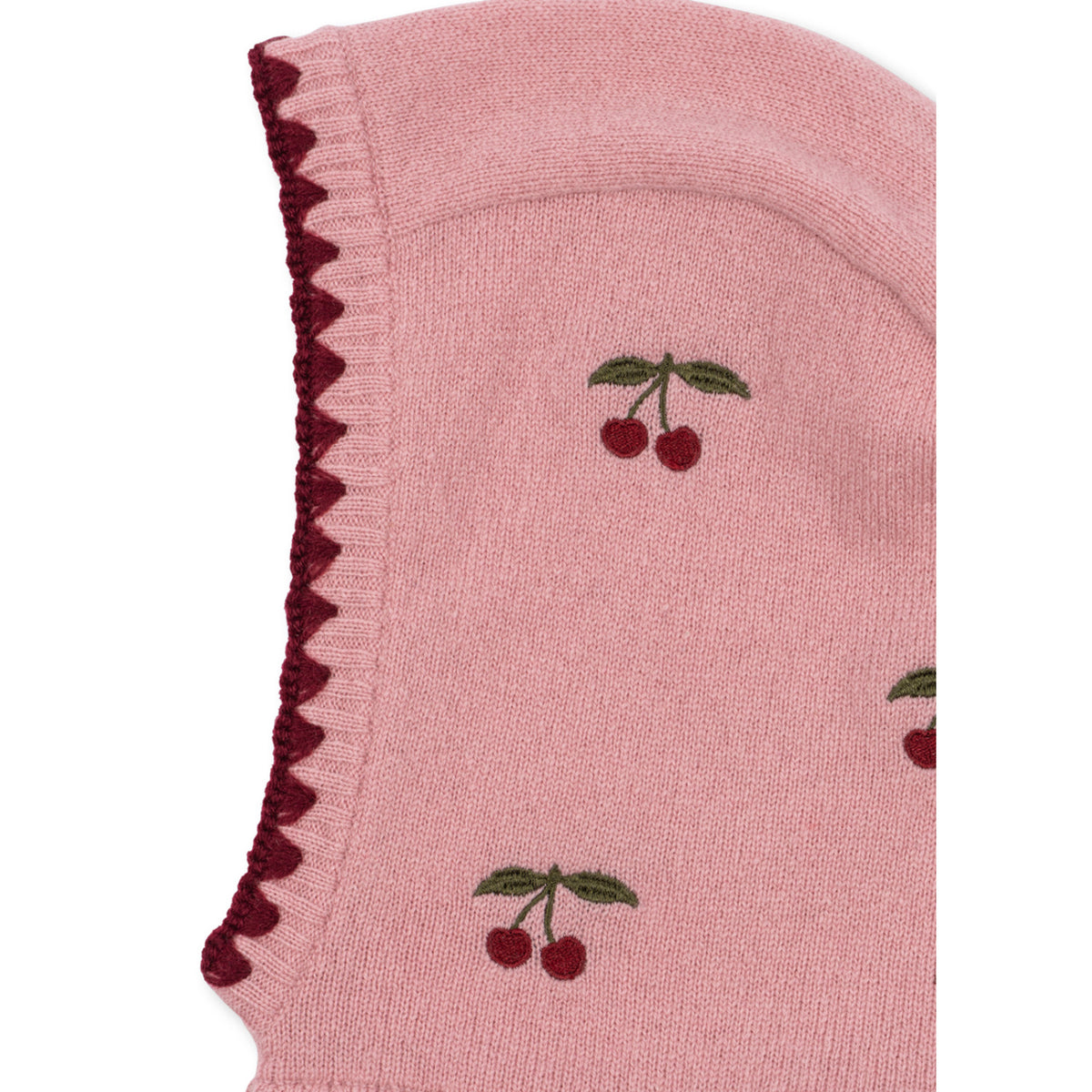 Konges Sløjd Pale Blush Collette Elefantlue