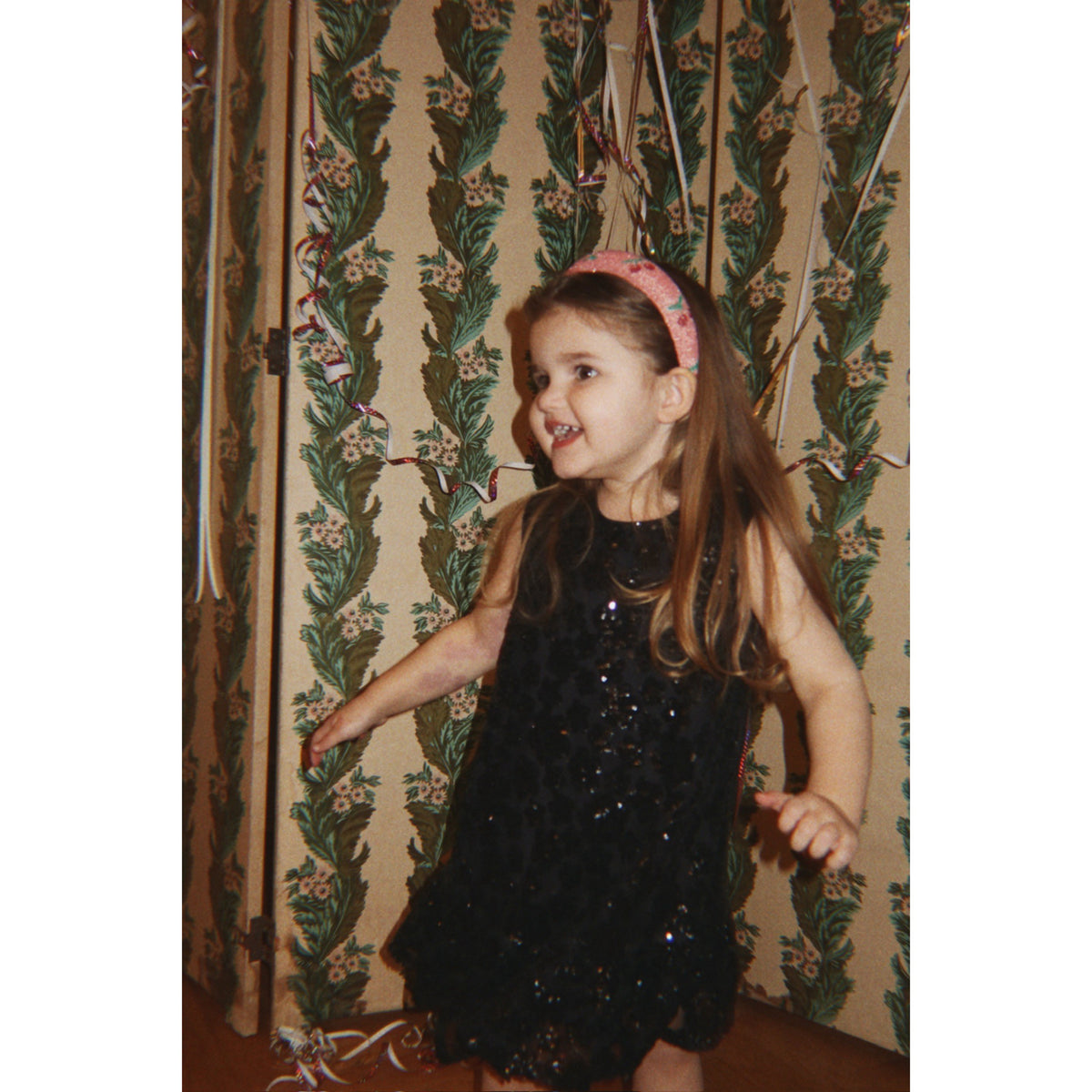 Konges Sløjd Cherry Beaded Hairbrace