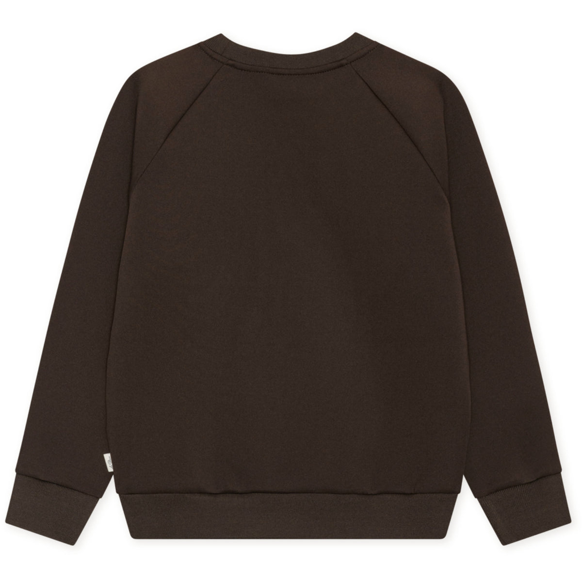 Les Deux Kids Delicioso Brown Track Collegegenser KIDS
