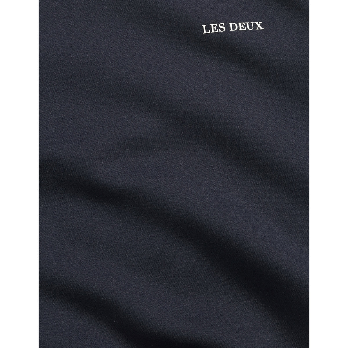 Les Deux Kids Dark Navy Blue Track Collegegenser KIDS