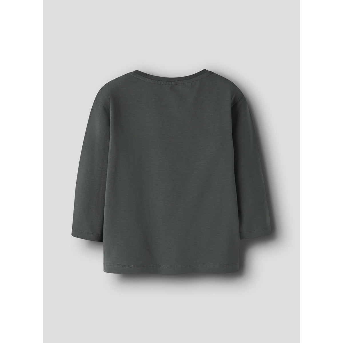 Name It Urban Chic Nmmjim Jurassic Ls Nreg Topp Box Noos Sky