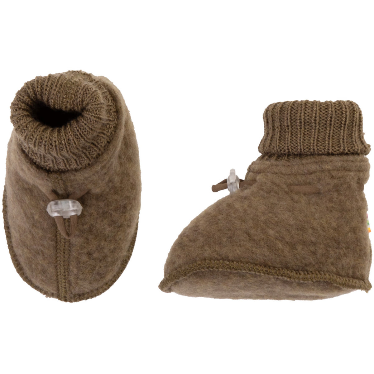 Joha Brown Booties