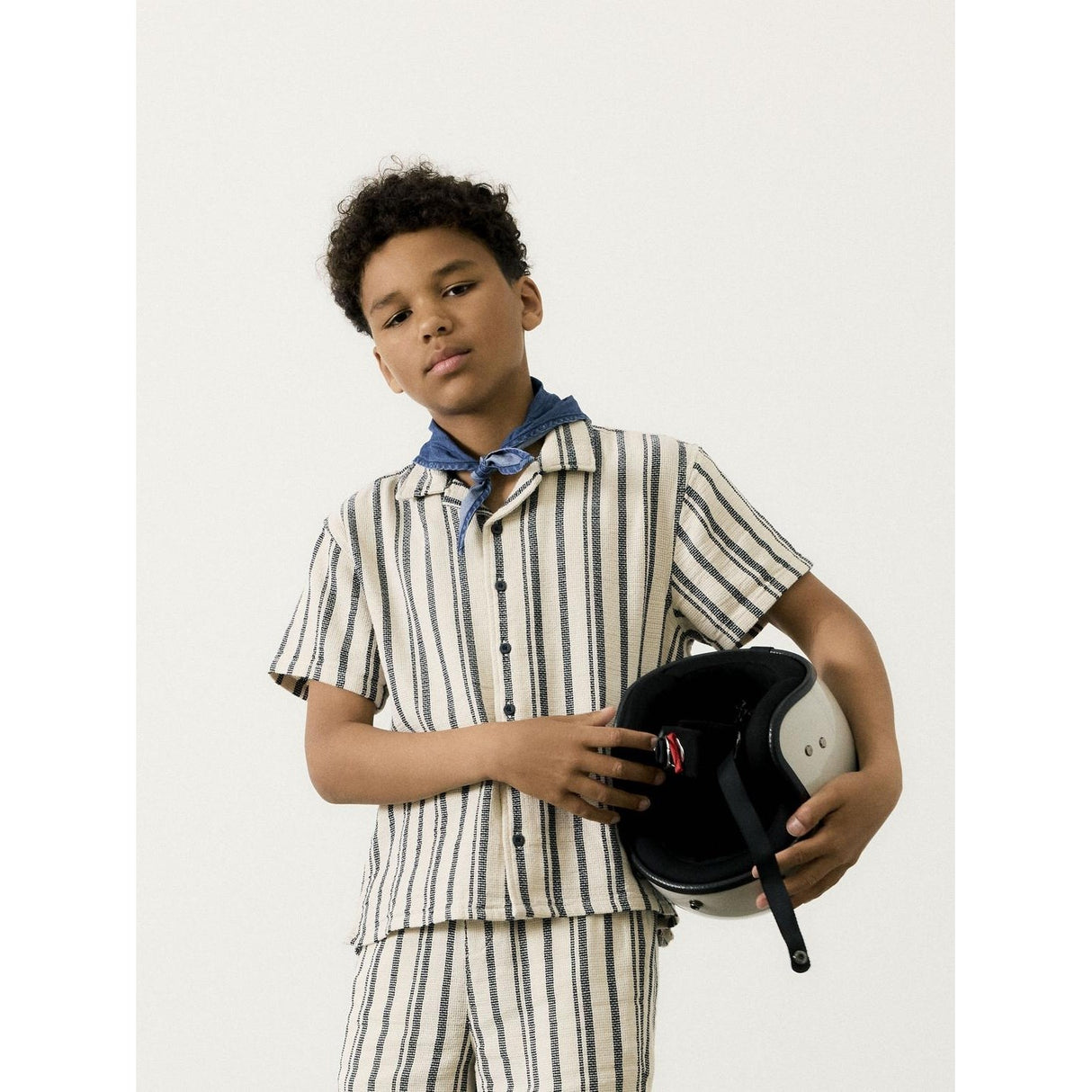 Name It Peyote Foko Regular Skjorte