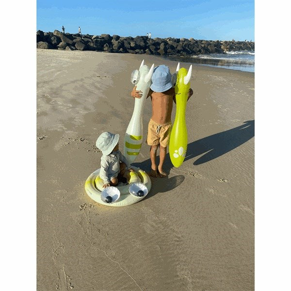 SunnyLife 2-pak Oppustelig Monty The Monster