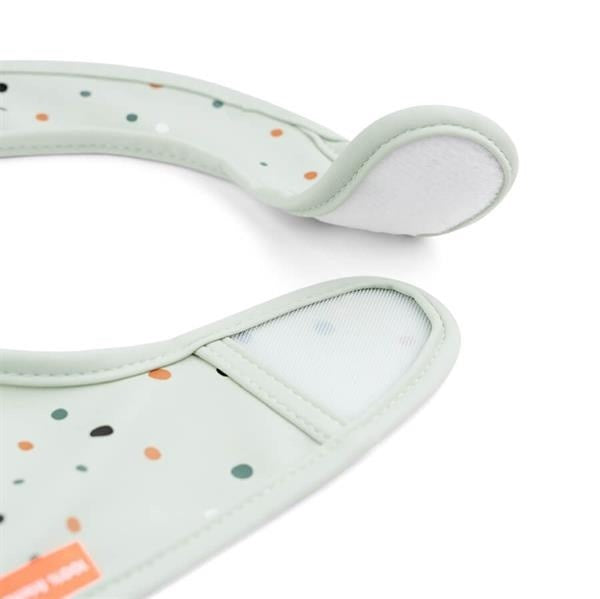 Done by Deer Hagesmæk M/Velcro 2-pak Croco Green
