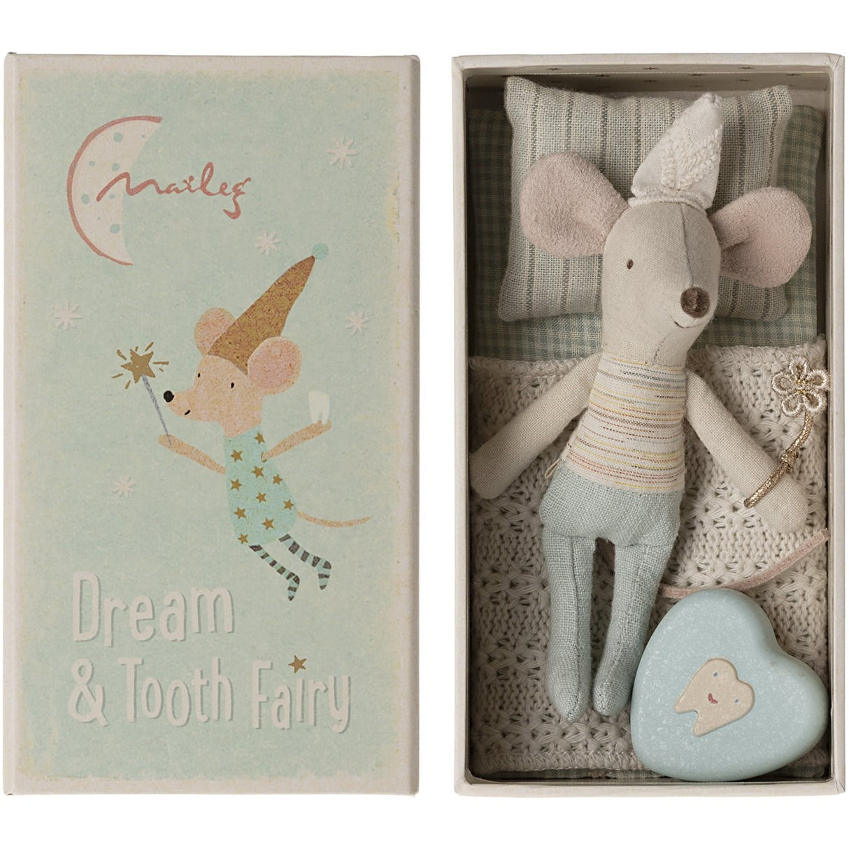 Maileg Tannfemus, Lillebror i Fyrstikkeske