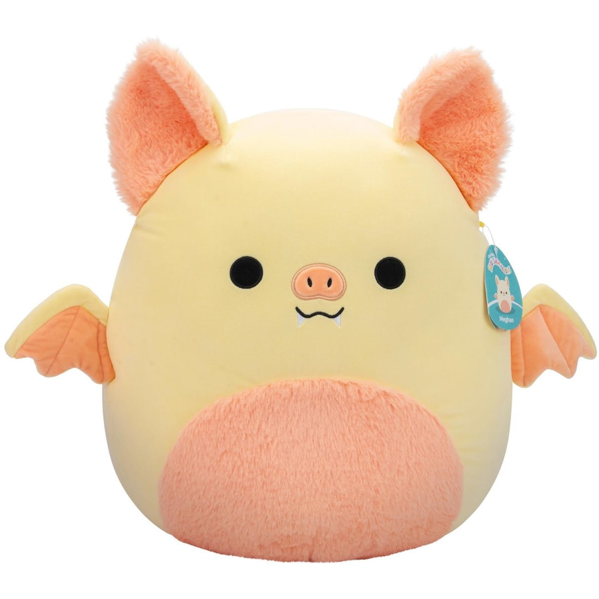 Squishmallows 40 cm P19 Meghan flaggermus