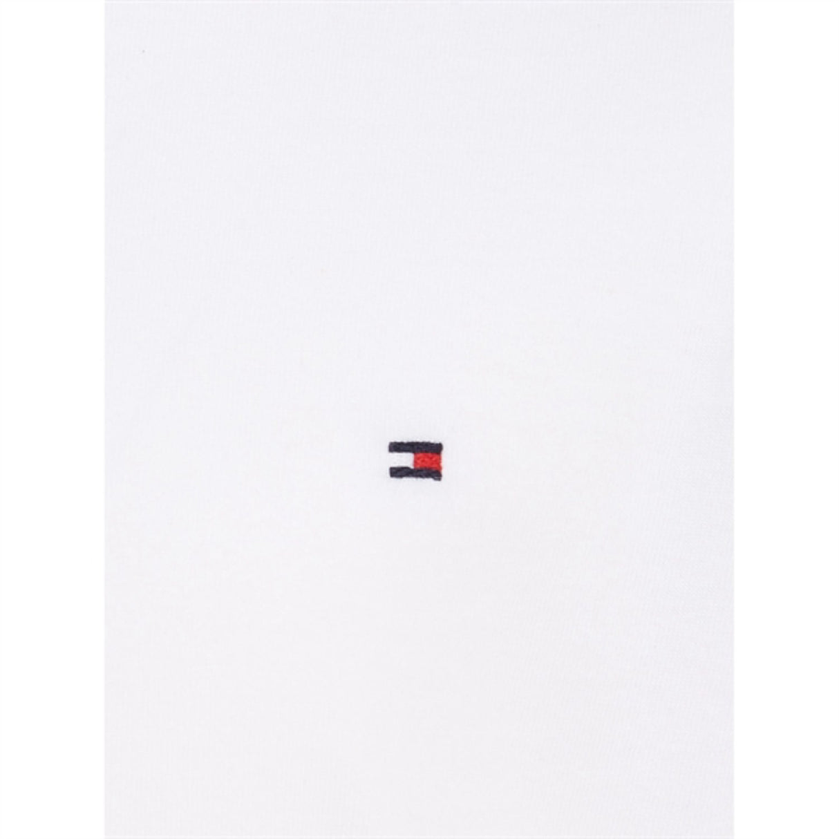 Tommy Hilfiger Boys Basic CN Bluse Bright White