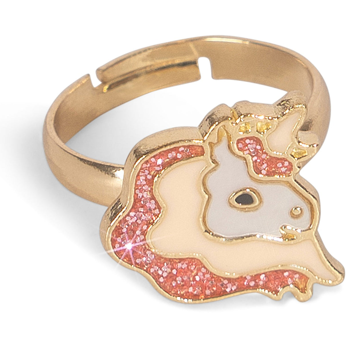 Konges Sløjd 12-Pak Ring Sett Multi Color